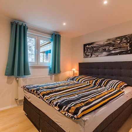 Moderne Ferienwohnung Mit Komfort Und Extras - Ideal Fuer Fahrradfahrer Jever Esterno foto